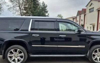 Cadillac Escalade IV, 2015 год, 4 500 000 рублей, 1 фотография
