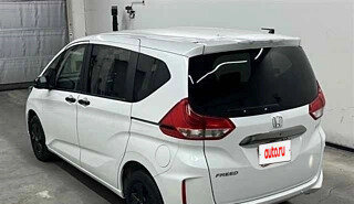 Honda Freed II, 2017 год, 1 200 000 рублей, 3 фотография