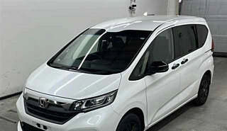 Honda Freed II, 2017 год, 1 200 000 рублей, 5 фотография