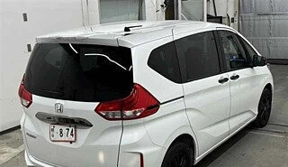 Honda Freed II, 2017 год, 1 200 000 рублей, 7 фотография