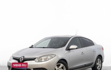 Renault Fluence I, 2012 год, 759 000 рублей, 3 фотография