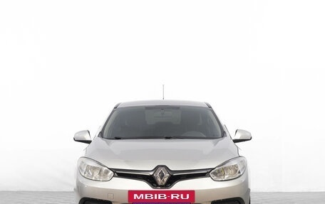 Renault Fluence I, 2012 год, 759 000 рублей, 2 фотография
