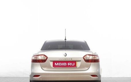 Renault Fluence I, 2012 год, 759 000 рублей, 5 фотография