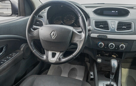 Renault Fluence I, 2012 год, 759 000 рублей, 14 фотография