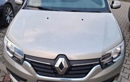 Renault Sandero II рестайлинг, 2020 год, 1 350 000 рублей, 2 фотография