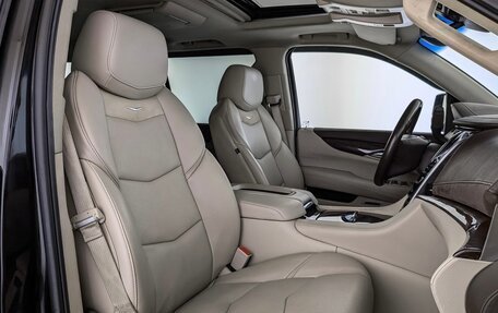 Cadillac Escalade IV, 2015 год, 4 500 000 рублей, 2 фотография