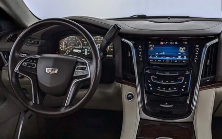 Cadillac Escalade IV, 2015 год, 4 500 000 рублей, 4 фотография