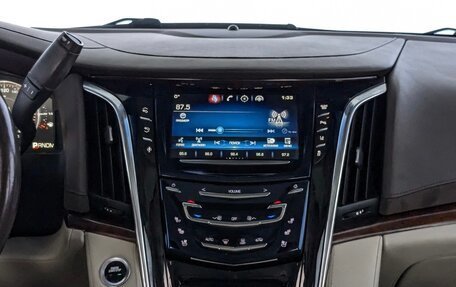 Cadillac Escalade IV, 2015 год, 4 500 000 рублей, 8 фотография