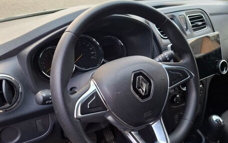 Renault Sandero II рестайлинг, 2020 год, 1 350 000 рублей, 4 фотография