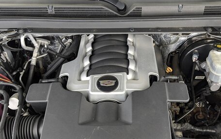 Cadillac Escalade IV, 2015 год, 4 500 000 рублей, 13 фотография