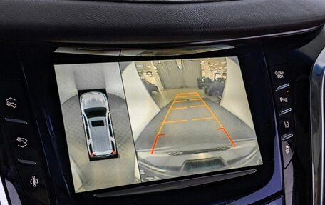 Cadillac Escalade IV, 2015 год, 4 500 000 рублей, 14 фотография