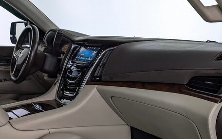 Cadillac Escalade IV, 2015 год, 4 500 000 рублей, 11 фотография