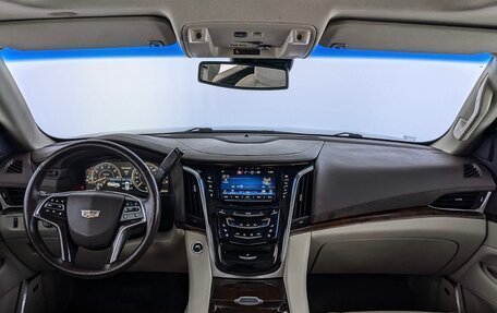 Cadillac Escalade IV, 2015 год, 4 500 000 рублей, 10 фотография