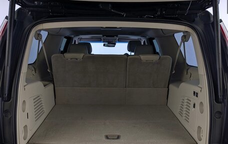 Cadillac Escalade IV, 2015 год, 4 500 000 рублей, 12 фотография