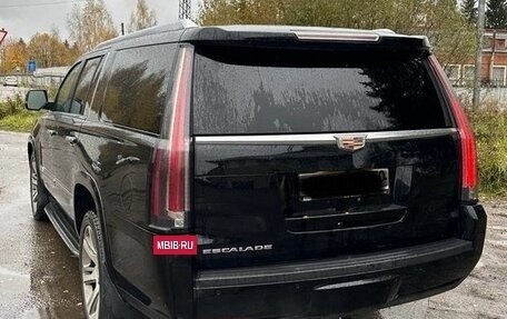 Cadillac Escalade IV, 2015 год, 4 500 000 рублей, 18 фотография