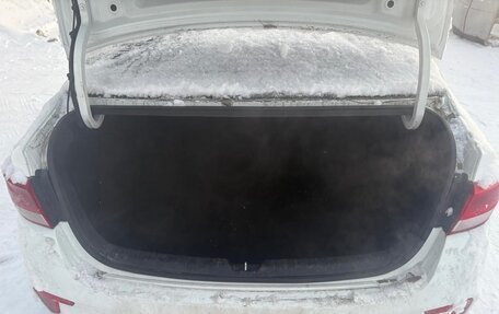 KIA Rio IV, 2018 год, 1 130 000 рублей, 6 фотография