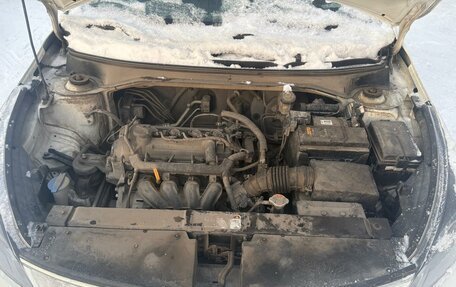 KIA Rio IV, 2018 год, 1 130 000 рублей, 7 фотография