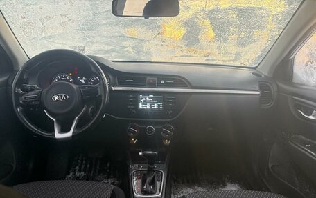 KIA Rio IV, 2018 год, 1 130 000 рублей, 12 фотография