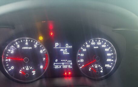 KIA Rio IV, 2018 год, 1 130 000 рублей, 11 фотография