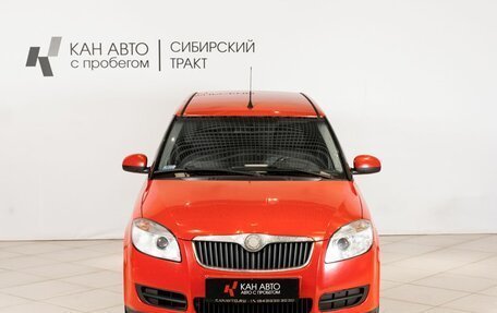 Skoda Roomster, 2008 год, 314 285 рублей, 9 фотография