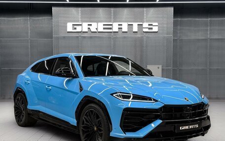 Lamborghini Urus I, 2025 год, 46 000 000 рублей, 3 фотография