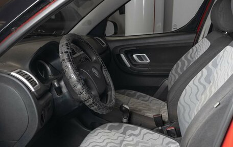 Skoda Roomster, 2008 год, 314 285 рублей, 12 фотография