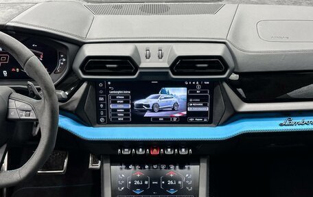 Lamborghini Urus I, 2025 год, 46 000 000 рублей, 21 фотография