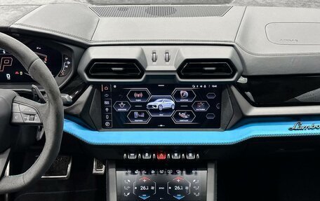 Lamborghini Urus I, 2025 год, 46 000 000 рублей, 20 фотография