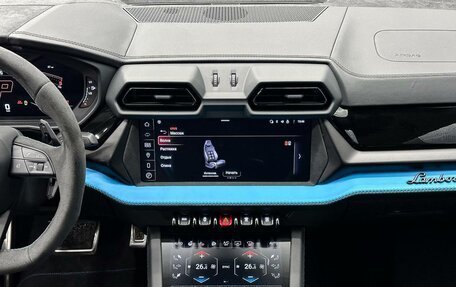 Lamborghini Urus I, 2025 год, 46 000 000 рублей, 24 фотография