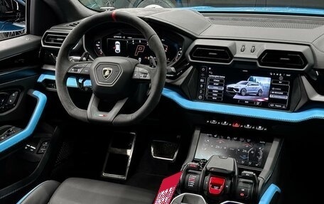 Lamborghini Urus I, 2025 год, 46 000 000 рублей, 15 фотография