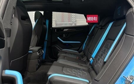 Lamborghini Urus I, 2025 год, 46 000 000 рублей, 27 фотография