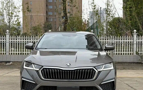 Skoda Octavia IV, 2022 год, 2 164 911 рублей, 2 фотография