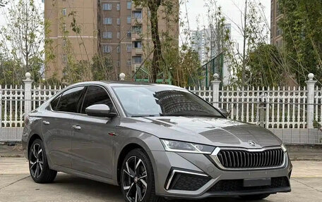 Skoda Octavia IV, 2022 год, 2 164 911 рублей, 3 фотография