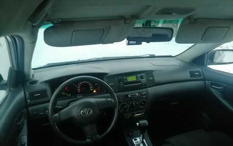 Toyota Corolla, 2006 год, 395 000 рублей, 6 фотография