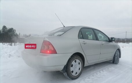 Toyota Corolla, 2006 год, 395 000 рублей, 4 фотография