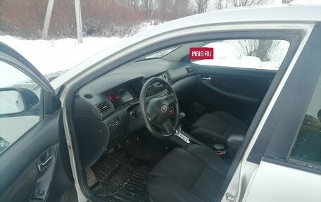 Toyota Corolla, 2006 год, 395 000 рублей, 5 фотография