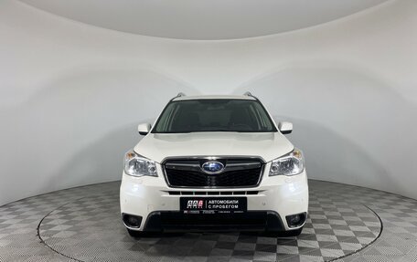 Subaru Forester, 2015 год, 1 699 000 рублей, 2 фотография