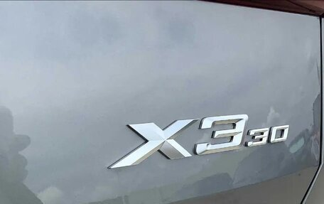 BMW X3, 2025 год, 6 977 000 рублей, 15 фотография