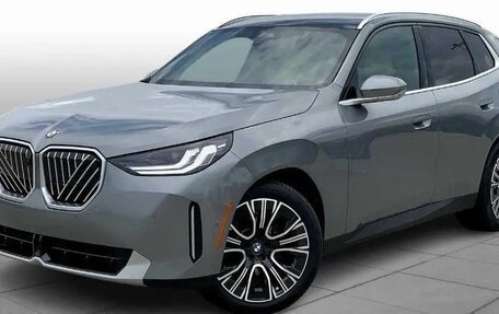 BMW X3, 2025 год, 6 977 000 рублей, 1 фотография