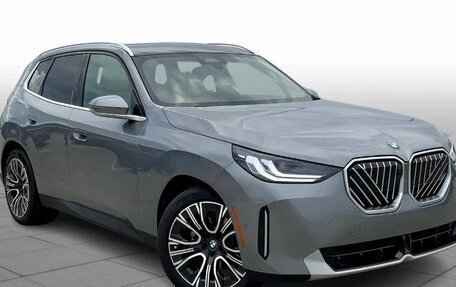 BMW X3, 2025 год, 6 977 000 рублей, 2 фотография