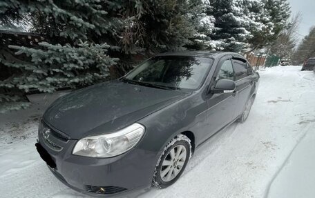 Chevrolet Epica, 2011 год, 500 000 рублей, 1 фотография