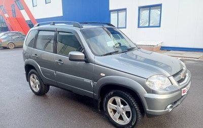 Chevrolet Niva I рестайлинг, 2013 год, 445 000 рублей, 1 фотография