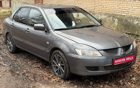 Mitsubishi Lancer IX, 2005 год, 400 000 рублей, 1 фотография