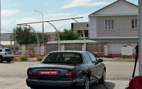 Jaguar XJ III (X350), 2003 год, 1 750 000 рублей, 1 фотография