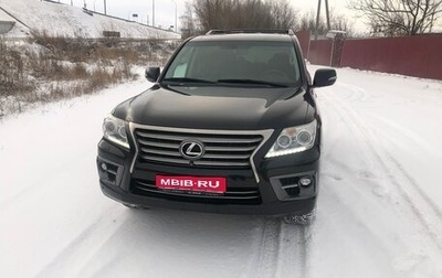 Lexus LX III, 2012 год, 5 400 000 рублей, 1 фотография