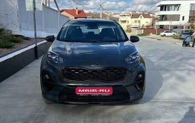 KIA Sportage IV рестайлинг, 2021 год, 2 250 000 рублей, 1 фотография