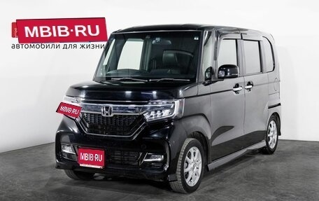 Honda N-BOX II, 2019 год, 1 000 000 рублей, 1 фотография