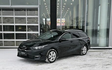 KIA cee'd III, 2022 год, 2 365 000 рублей, 1 фотография