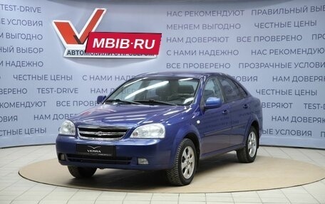 Chevrolet Lacetti, 2012 год, 470 000 рублей, 1 фотография