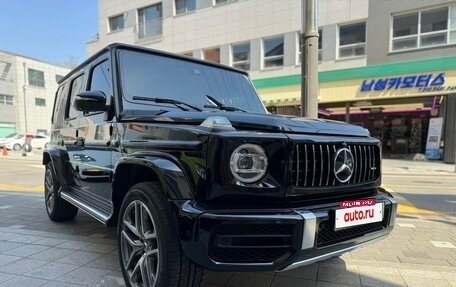 Mercedes-Benz G-Класс AMG, 2025 год, 28 594 000 рублей, 3 фотография